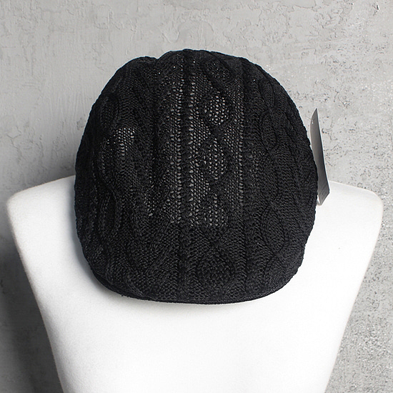 Edwin knitting cap (새상품) (KZ)