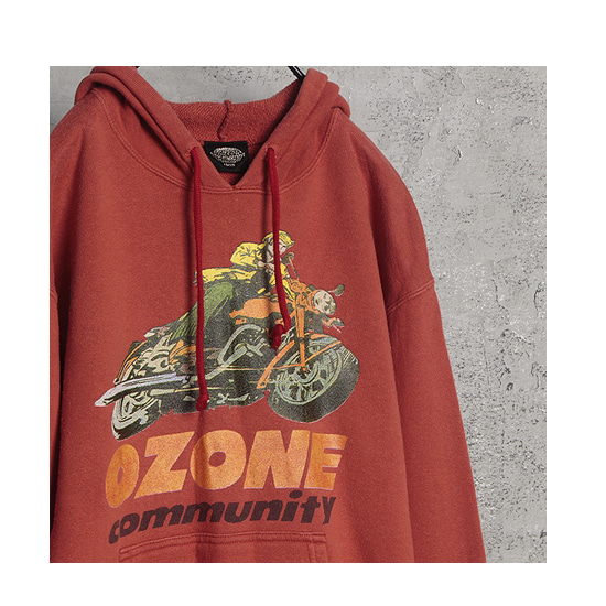 Ozone Community hoodie