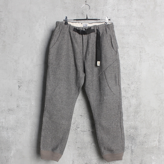 GO SLOW CARAVAN wool pants (~34)