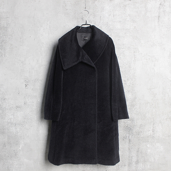 Time wool coat