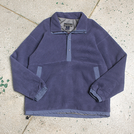 MONTBELL pullover