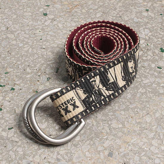 HYSTERIC GLAMOUR belt