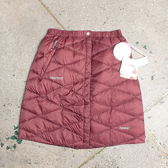 MARMOT down skirt (27.5 ~ inch)