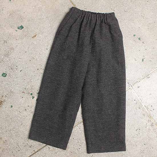 goshu wide wool pants (free)