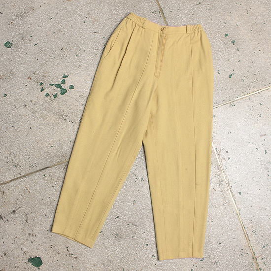old DIOR wool pants (24 ~ inch)