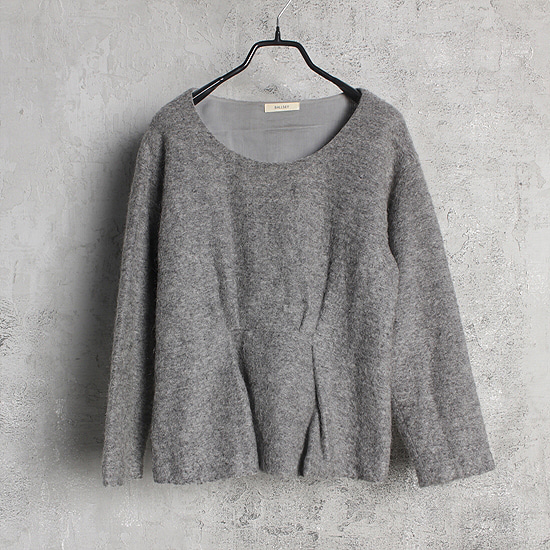 BALLSEY by TOMORROWLAND mohair knit