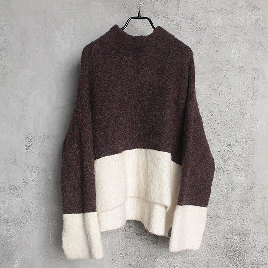 Motti over fit knit