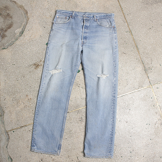 LEVI&#039;S 501 usa made pants (37 inch)