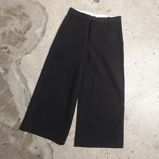 NINE IN THE MORNING wide pants (29inch)