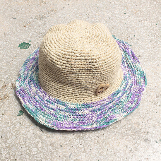 TITICACA hemp hat