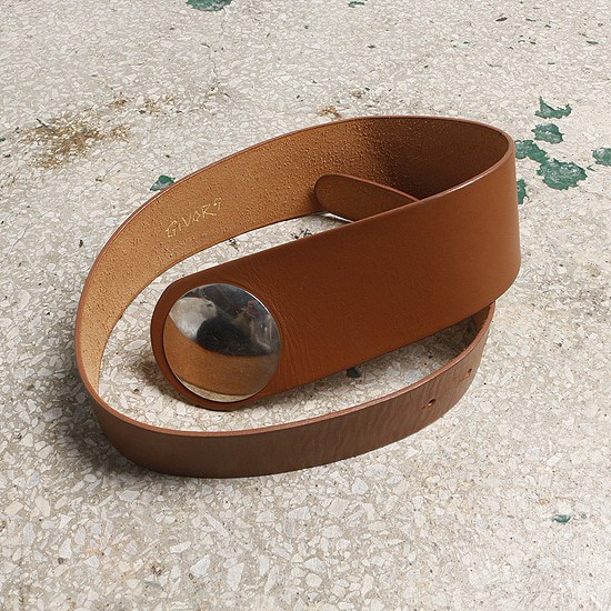 GIvors leather belt