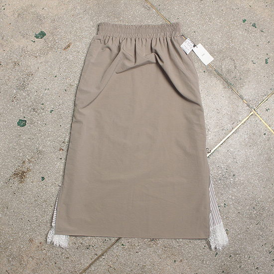 CEE banding skirt (25 ~ inch)