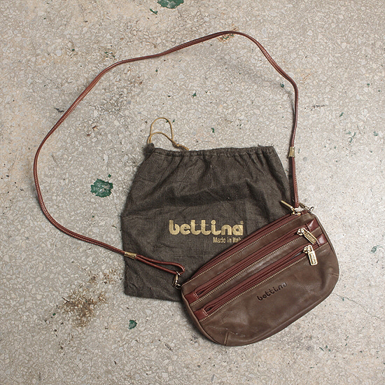 bettina italy made bag