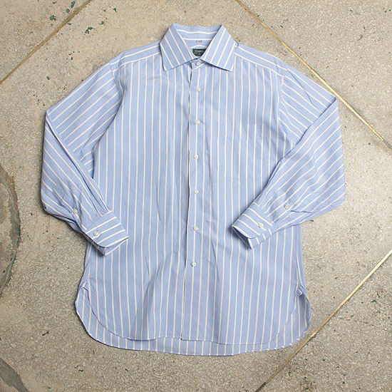 CONBRIO by SCHIATTI stripe shirts