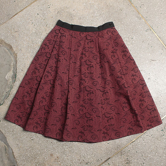 MARGARET HOWELL skirt (27.9inch)