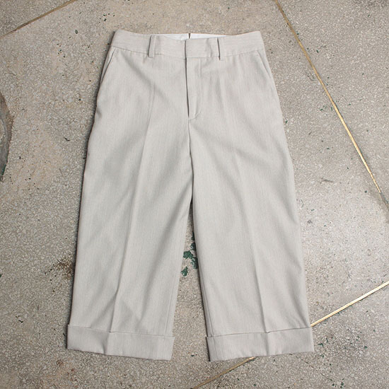 MARGARET HOWELL wide pants (29-30inch)