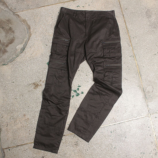 NEIL BARRETT pocket detail pants (33)