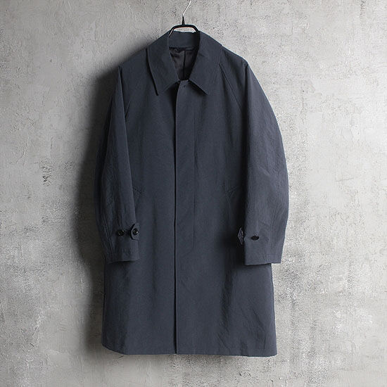 G.L.R by UNITED ARROWS s/s coat