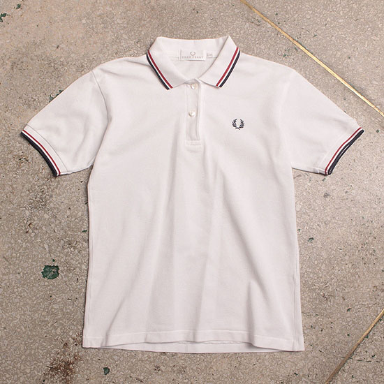 FRED PERRY pique shirts
