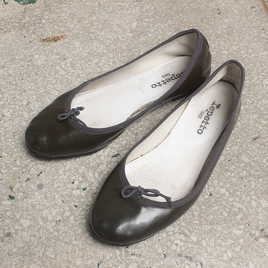 repetto flat shoes (250mm)