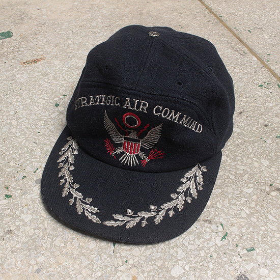 STRATEGIC AIR COMMAND CAP