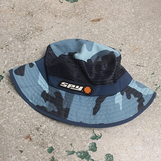 SPY usa made bucket hat