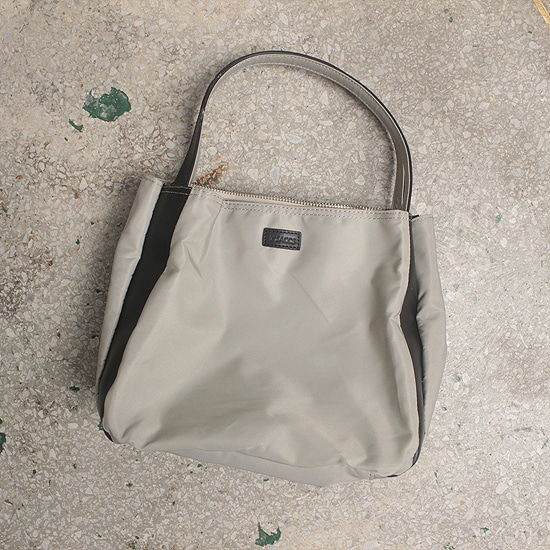 Y&#039;SACCS by yohji yamamoto leather nylon bag
