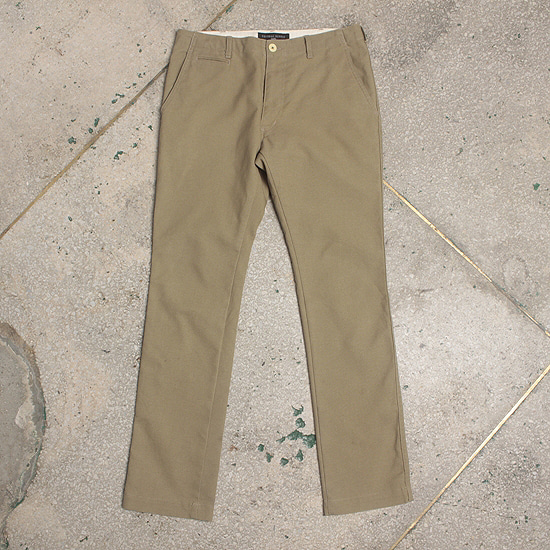 GENERAL SUPPLY by SHIPS slim pants (30)