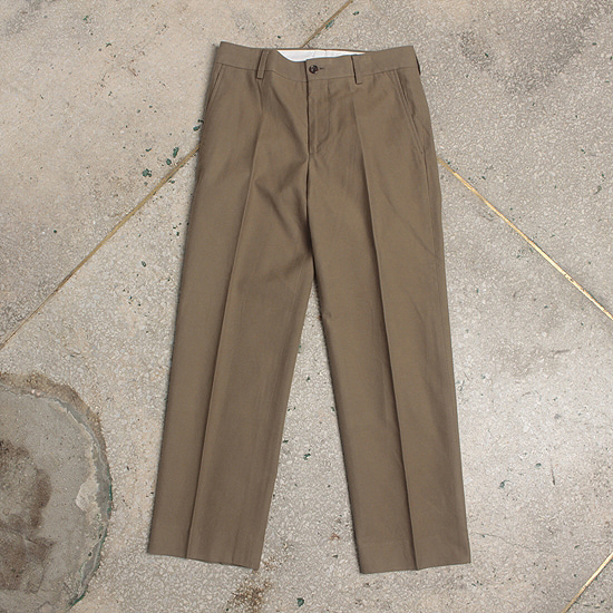 MARGARET HOWELL pants (28.3 inch)