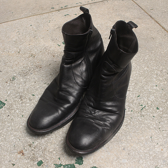 JAPE italy made boots (275mm)
