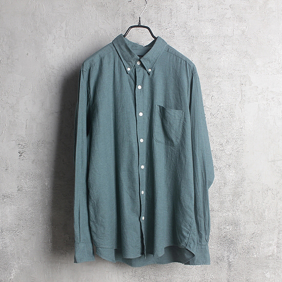 G.R.L by UNITED ARROWS natural fit shirts