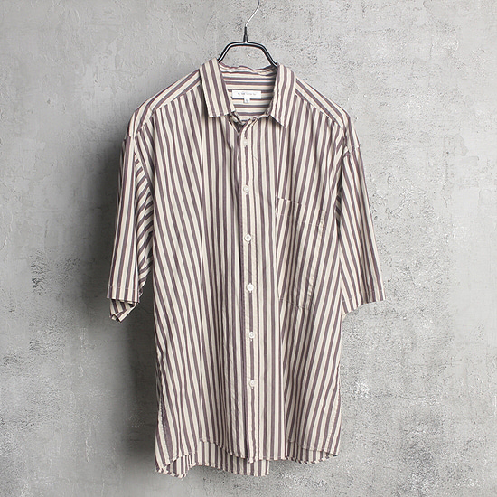 THE SHOP TK by TAKEO KIKUCHI stripe shirts