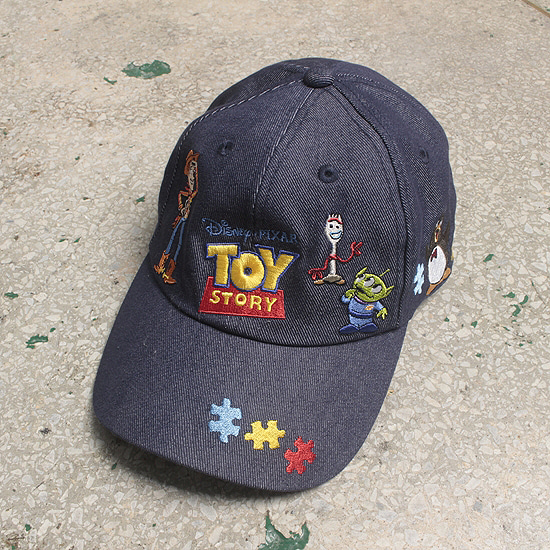 TOKYO DISNEY toy story cap