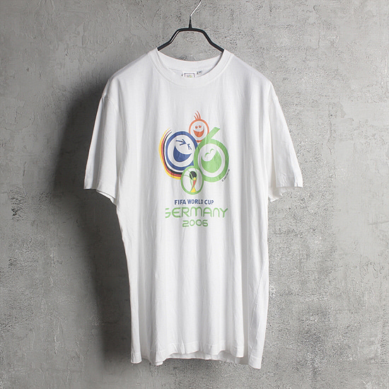 06 GERMANY WORLD CUP official tee