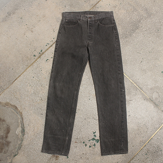 LEVI&#039;S usa made 501 denim pants (31 inch)