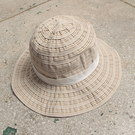 raffaellobettini italy made hat by NEW YORKER