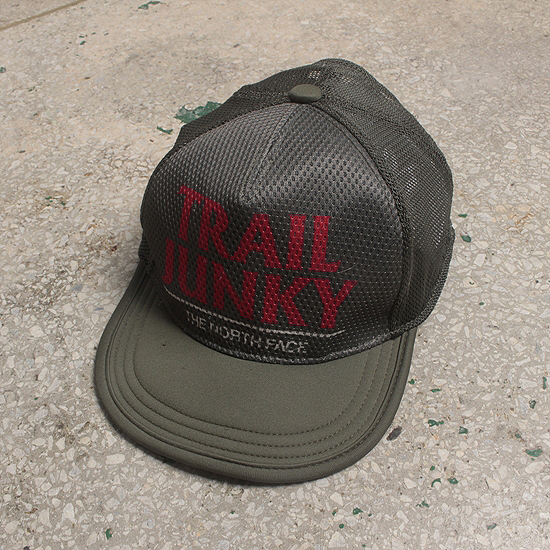 T.N.F trail junky  cap