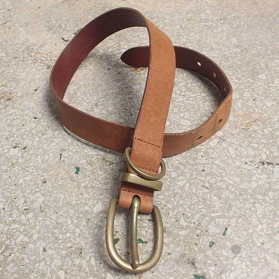 Ralph Lauren leather belt
