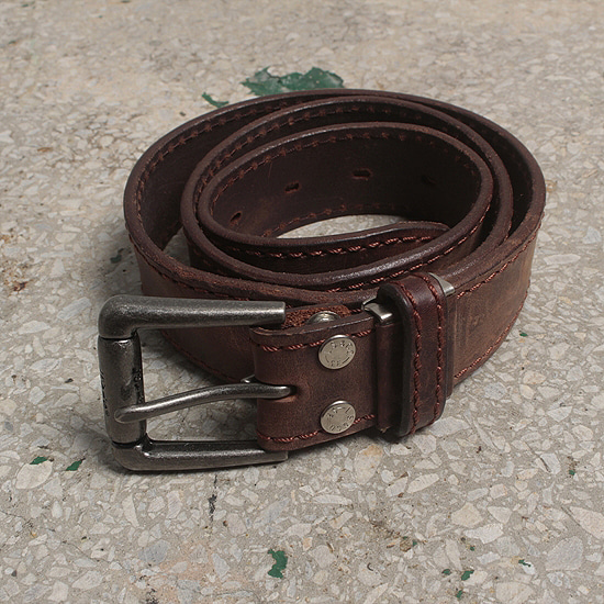 LEVI&#039;S leather belt