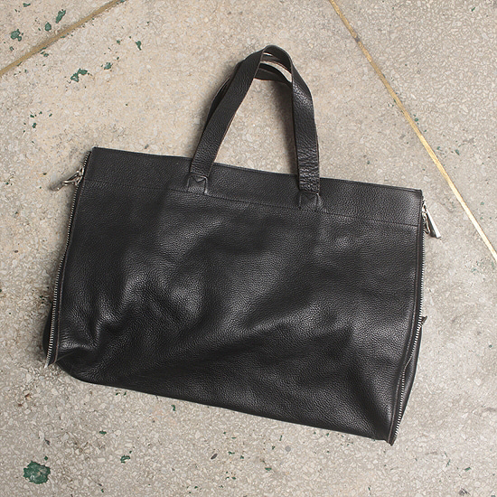 Carthage homme all leather bag