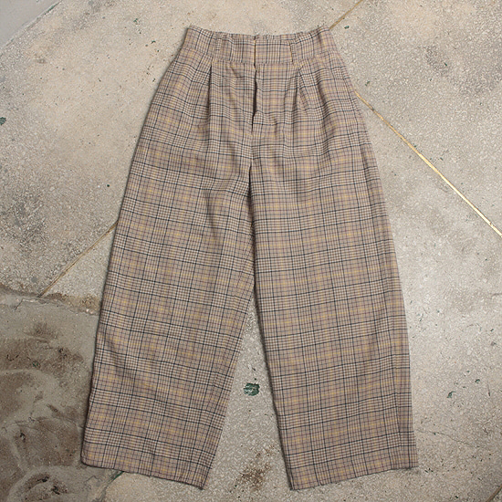 Jounal Standard wool wide pants (29inch)