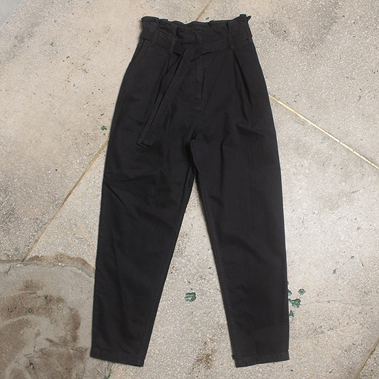 Stockholm atelier belt pants (28 , 새상품)