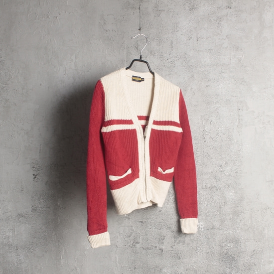 POLO rugby cardigan