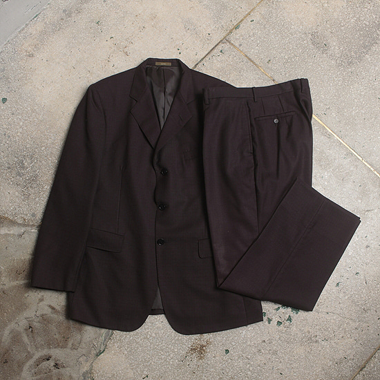 A.A.R (YOHJI YAMAMOTO X DURBAN) suit set