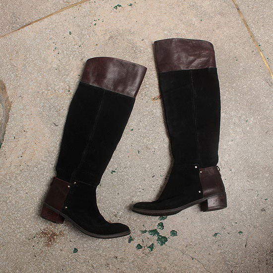 au bannister by ALFREDO BANNISTER long boots (235mm)