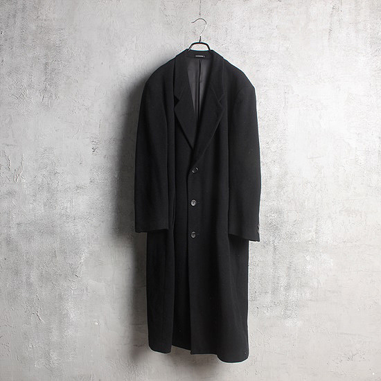 DOMON men&#039;s long coat (122cm)