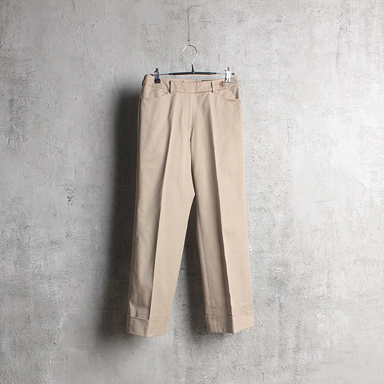 FORD MILLS heavy cotton pants (26)