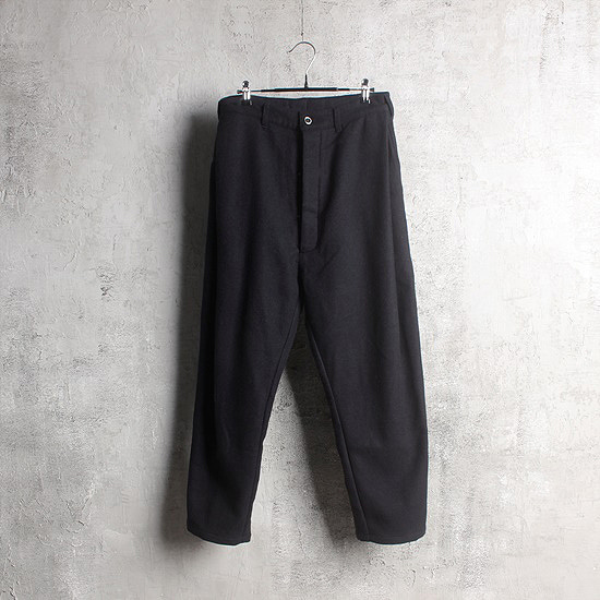 OUTIL wool cashmere pants (30inch)
