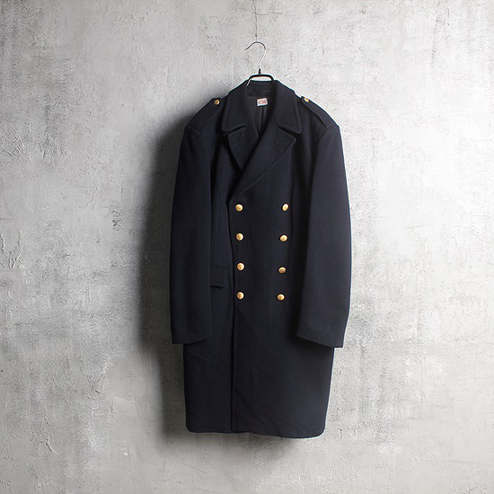 swedish army officer coat