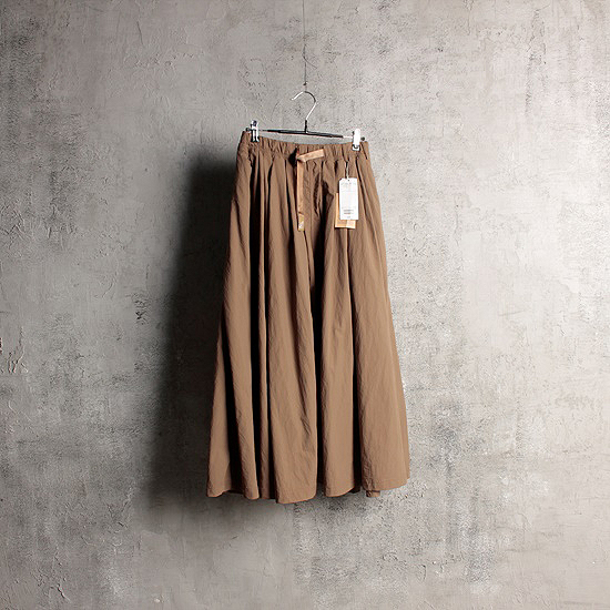 GRAMICCI wide skirt (women&#039;s free)